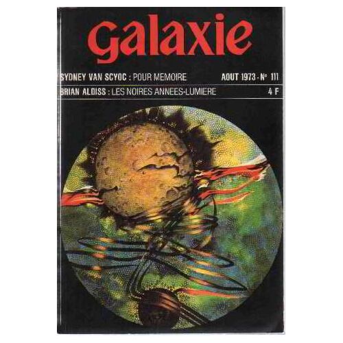 Revue Galaxie N° 111