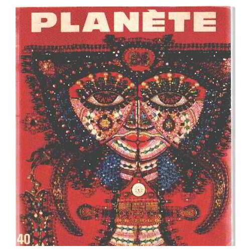 Revue Planete N° 40