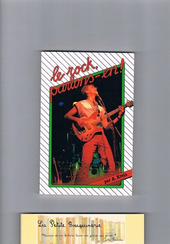 Le Rock Parlons-En ! / Alain Kreis 1985
