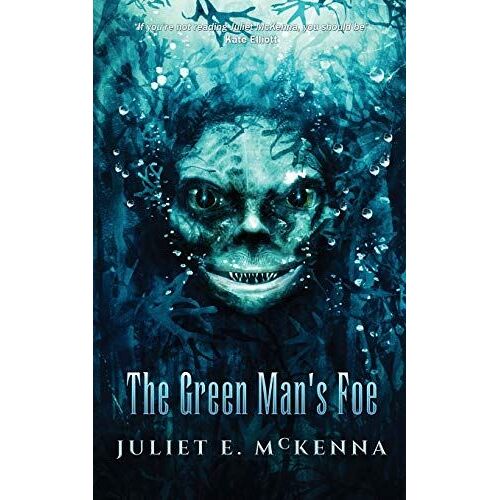The Green Man's Foe