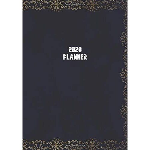 2020 Planner: A Creative Organizer / Agenda For Real Estate Professionals, Architects And General Contractors, And Interior Designers