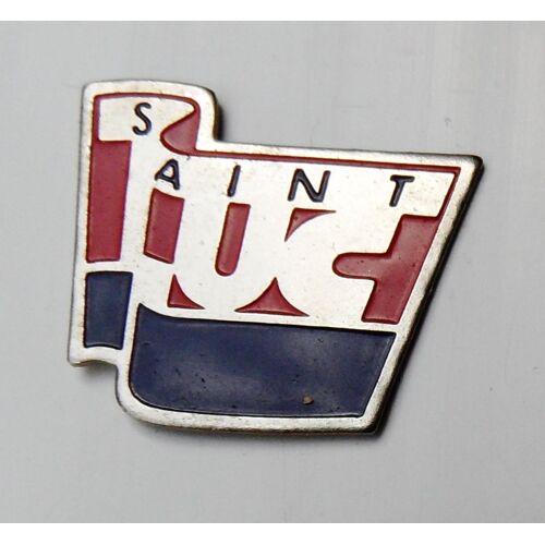 Pin's Saint Luc