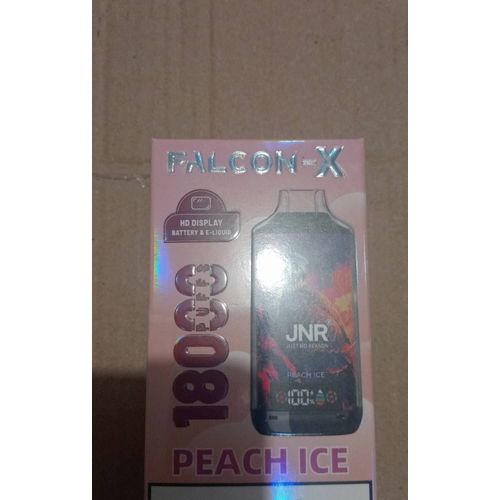 18k Jnr Peach Ice 2% 