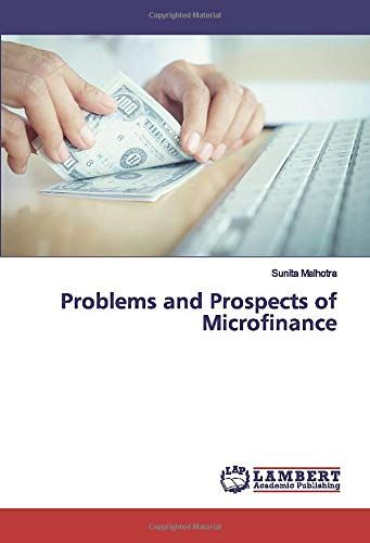Problems And Prospects Of Microfinance