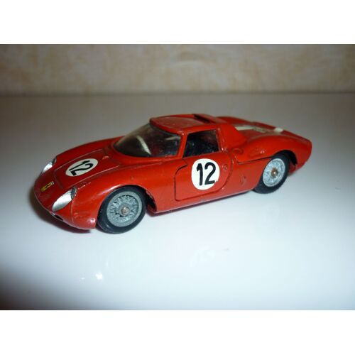 Ferrari 250 Le Mans   N39