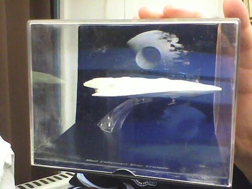 Mon Calamari Star Cruiser Star Wars