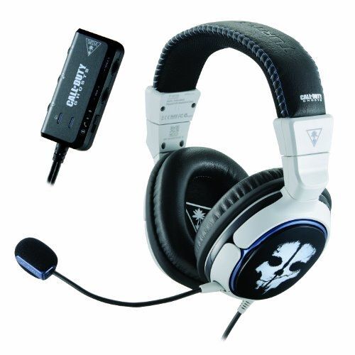 Casque Call Of Duty Ghosts ? Earforce Spectre