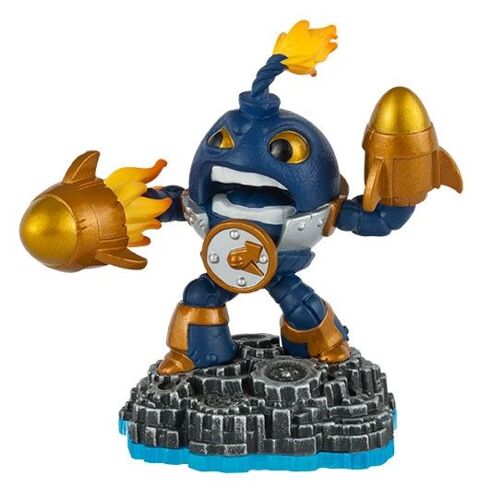 Figurine Skylanders : Swap Force - Countdown