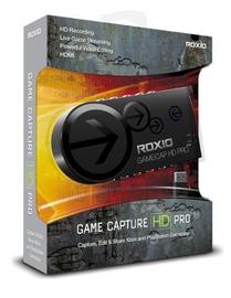Roxio Game Capture Hd Pro (Xbo 360/Ps3)