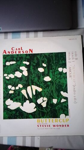 Carl Anderson Buttercup