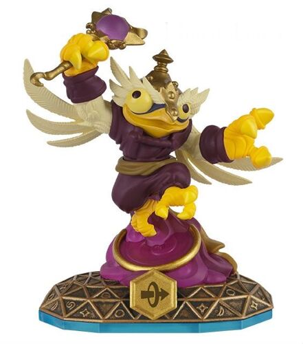 Figurine Skylanders : Swap Force - Swap Force Hoot Loop
