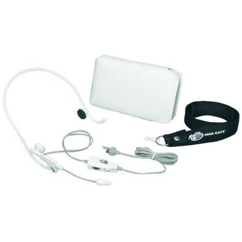 Audio Chat Pack Blanc Pour Dsi