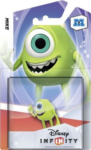 Figurine 'disney Infinity' - Mike