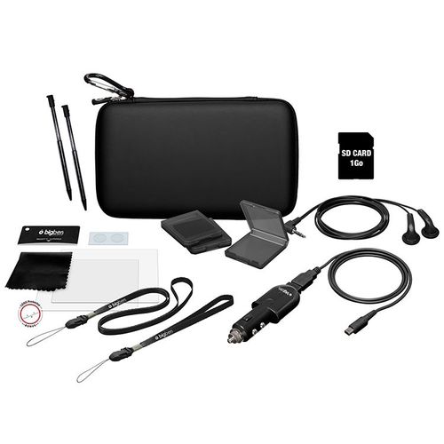 Pack Natural Nintendo 3ds Bigben