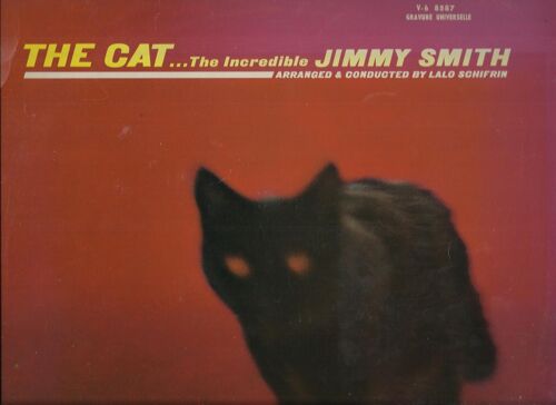 The Cat : Theme From "Joy House" - The Cat - Basin Street Blues - Main Title From "The Carpetbaggers" / Chicago Serenade - St.  Louis Blues - Delon's Blues