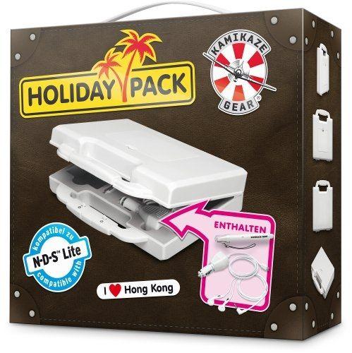 Boite De Rangement Ds Lite - Blanc