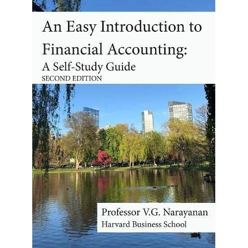 An Easy Introduction To Financial Accounting: A Self-Study Guide