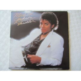 Thriller : Wanna Be Startin' Somethin' - Baby Be Mine - The Girl Is Mine - Thriller - Beat It - Billie Jean - Human Nature - P.Y.T. - The Lady On My Life
