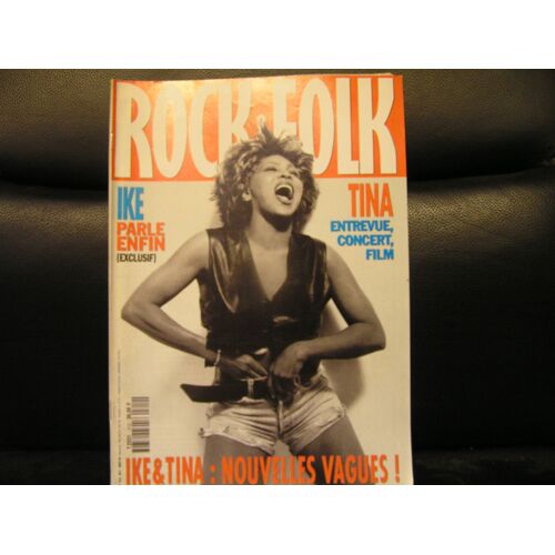 Rock And Folk 312