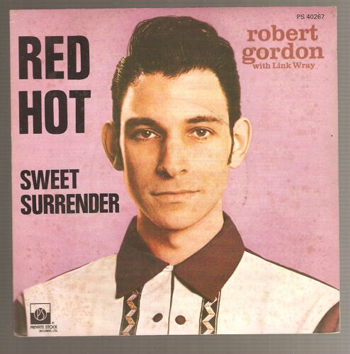 Red Hot  /  Sweet Surrender