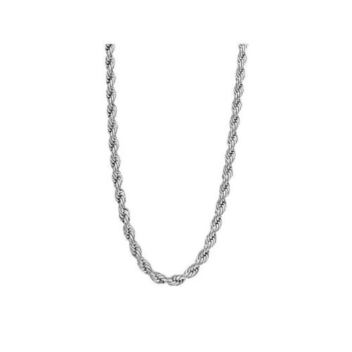 Collier Lotus Style Ls2233-1/1 Acier Inoxydable Homme