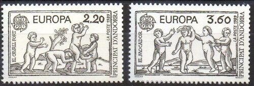 Europa - Jeux D' Enfants