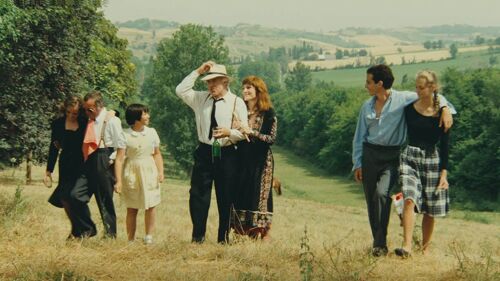 Louis Malle - Milou En Mai