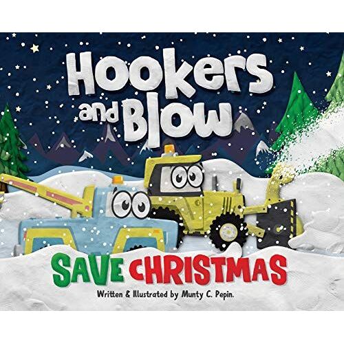 Hookers And Blow Save Christmas
