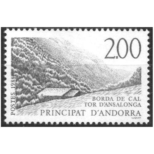 Métairie Dite "Tor D' Ansalonga"