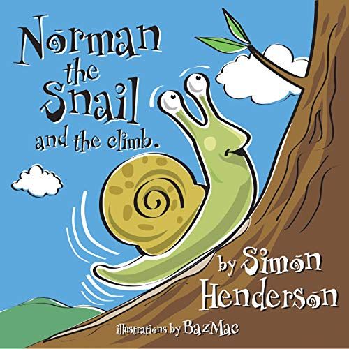 Norman The Snail