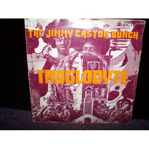 Troglodyte / I Promise To Remember .