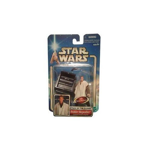 Star Wars Anakin Skywalker (Tenue De Fermier) Attack Of The Clones
