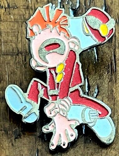 Pins Spirou - Spirou