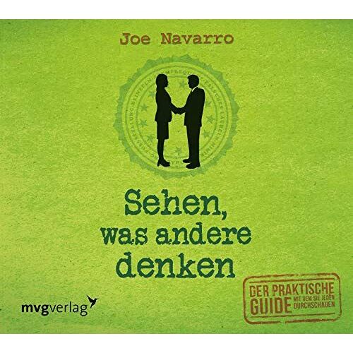 Sehen, Was Andere Denken