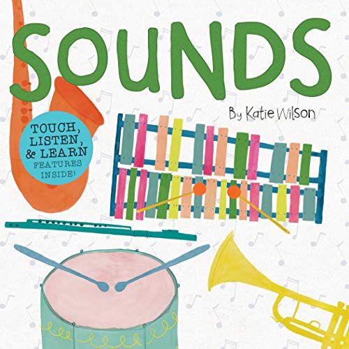 Sounds: Touch, Listen, & Learn Features Inside!
