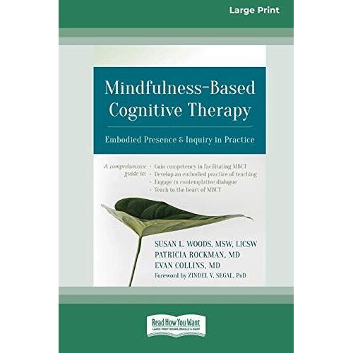 Mindfulness-Based Cognitive Therapy