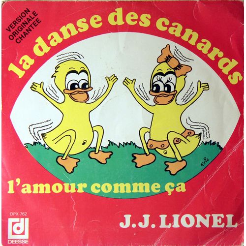 La Danse Des Canards - Version Originale