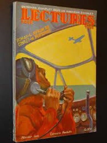 Lectures Pour Tous  Fevrier  1935