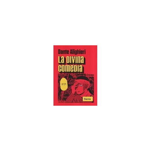 Divina Comedia, El Manga