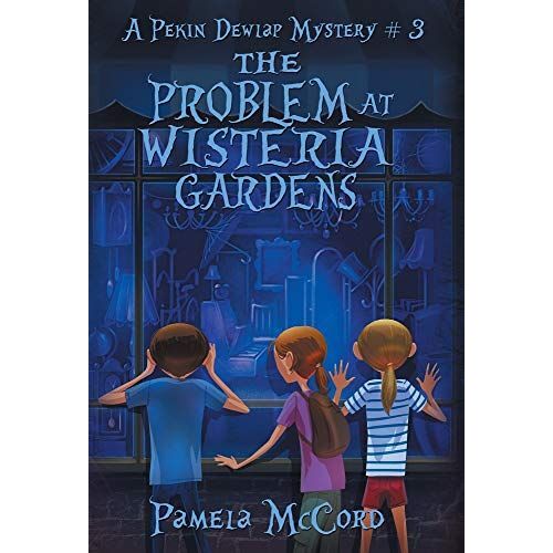 The Problem At Wisteria Gardens