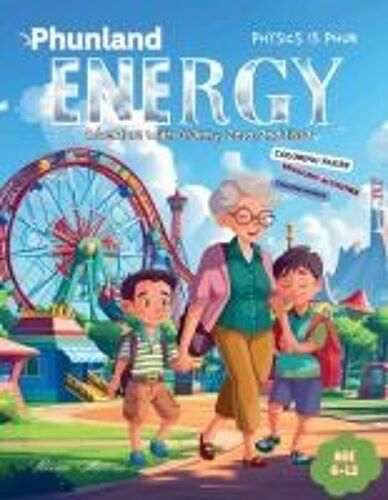 Phunland Energy Adventure With Granny, Zezo, And Eissa