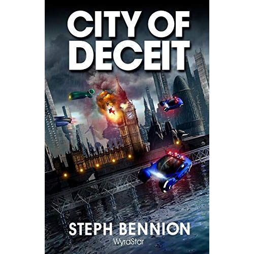 City Of Deceit: 3 (Hollow Moon)