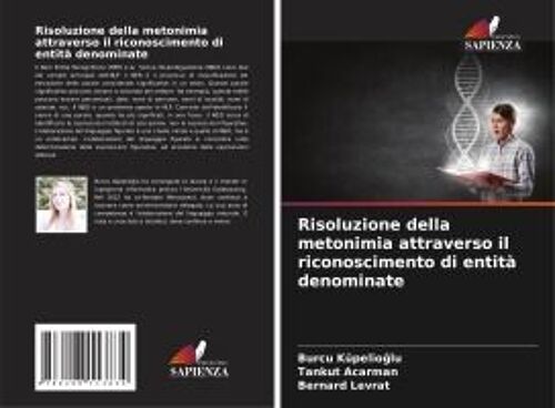 Risoluzione Della Metonimia Attraverso Il Riconoscimento Di Entità Denominate