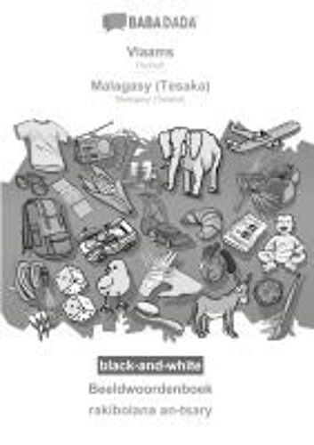 Vlaams - Malagasy (Tesaka), Beeldwoordenboek, Bw
