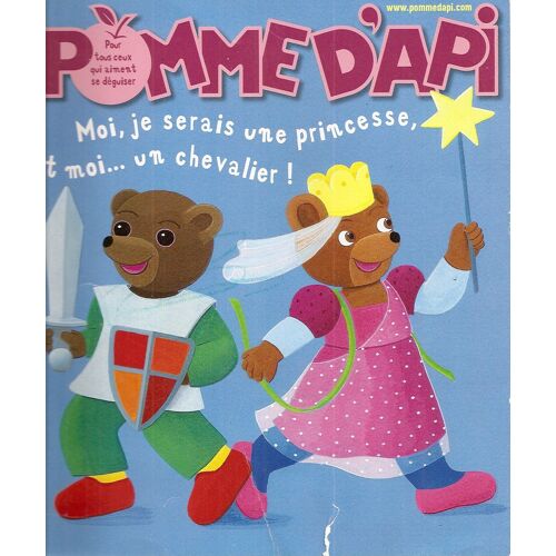 Pomme D'api 515