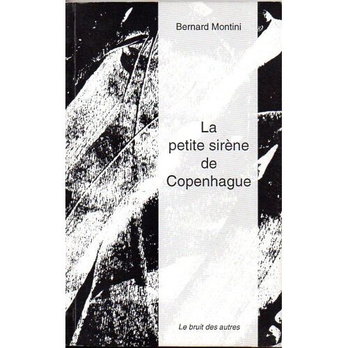 La Petite Sirène De Copenhague