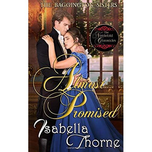 Almost Promised: Temperance (The Baggington Sisters)