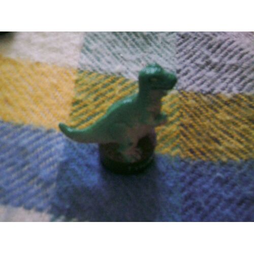 Taille Crayon Tyrannosaure