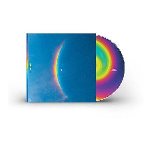 Moon Music - Cd Album