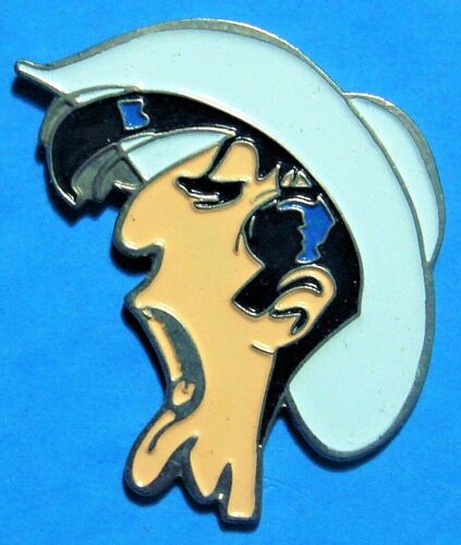 Pins Lucky Luke - Le Cavalier Blanc
